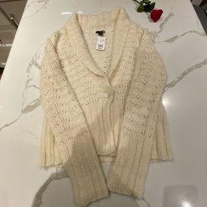H&M sweater cardigan